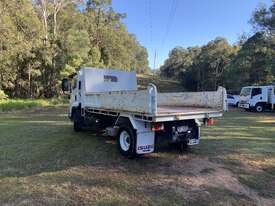 2018 Isuzu FRR Series Tipper Truck - picture2' - Click to enlarge
