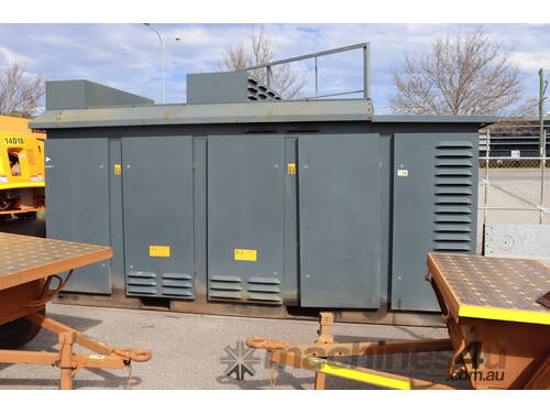 ATLAS COPCO ZH7000 AIR COMPRESSOR