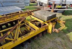 Connor Shea Baby Giant Offset Discs