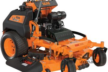 SCAG V-Ride II Stand On Mower 32
