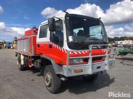 1998 Isuzu FTS750 - picture0' - Click to enlarge