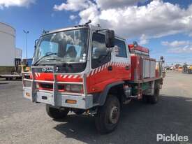 1998 Isuzu FTS750 - picture0' - Click to enlarge