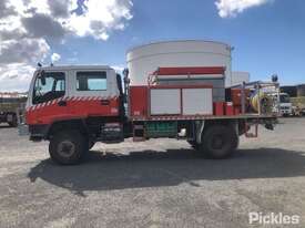 1998 Isuzu FTS750 - picture1' - Click to enlarge