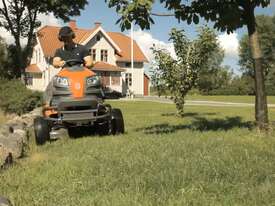 HUSQVARNA TC 138T - picture0' - Click to enlarge