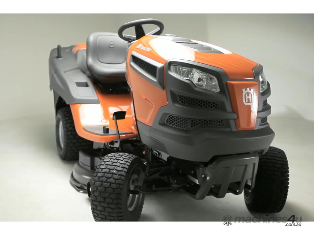 New husqvarna TC 138T Lawn Tractor in MORWELL, VIC