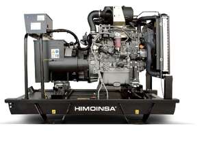 MOTIVE GROUP - YANMAR HIMOINSA HYW-17 T5 Open