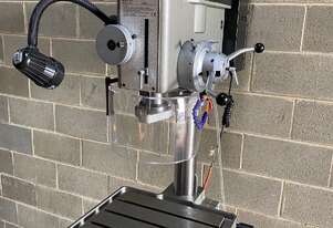 Linmac DP-918VAD Variable Speed Pedestal Drill
