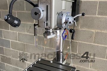 Linmac DP-918VAD Variable Speed Pedestal Drill