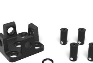 Set Adapter for table connection incl. Flush Mount Bolt