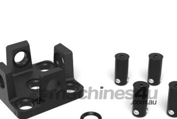 Set Adapter for table connection incl. Flush Mount Bolt