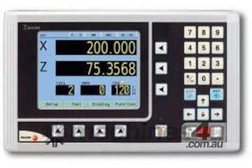 DRO 40i - TS for Lathes