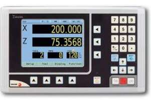 DRO 40i - TS for Lathes DRO 40i - TS for Lathes
