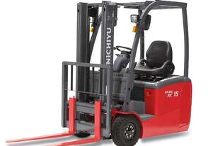 NICHIYU 3-WHEEL COUNTERBALANCE FBT18