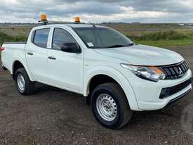 Mitsubishi Triton MQ - picture0' - Click to enlarge