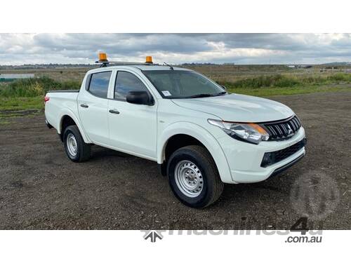 Mitsubishi Triton MQ