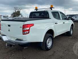 Mitsubishi Triton MQ - picture0' - Click to enlarge