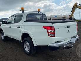 Mitsubishi Triton MQ - picture1' - Click to enlarge