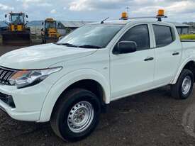 Mitsubishi Triton MQ - picture2' - Click to enlarge