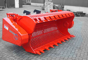 Rotar HPL/HEX Series 1000 S Screening Drum