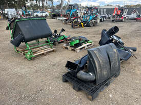 JOHN DEERE ORIGINAL SPARE PARTS & CATCHER SYSTEMS Soil Conditioner Attachments - picture0' - Click to enlarge