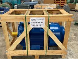 160 kw 220 hp 4-pole 1485 rpm 415v 315L frame New AC Electric Motor Mechtric Type WE315L1-4/B3 - picture0' - Click to enlarge