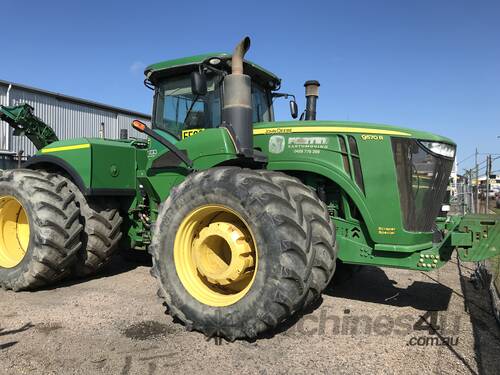 Used John Deere 9570R