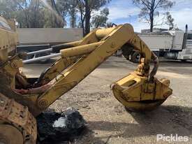 D6 Dozer Grab AttachmentRemoved From Current D6H Machine, Fully Operational,Please Note This Asset I - picture0' - Click to enlarge