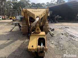 D6 Dozer Grab AttachmentRemoved From Current D6H Machine, Fully Operational,Please Note This Asset I - picture0' - Click to enlarge