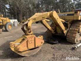 D6 Dozer Grab AttachmentRemoved From Current D6H Machine, Fully Operational,Please Note This Asset I - picture1' - Click to enlarge