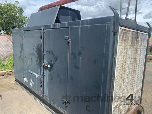caption Cummins Genset Dunlite 245B 3CSE Model