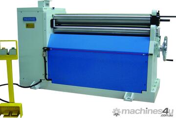 Hydraulic Pinch Rollers 1300mm x 6.5mm - Featured