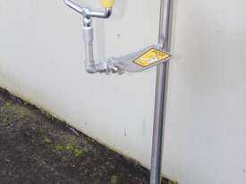 Stainless Steel Safety Shower. - picture0' - Click to enlarge