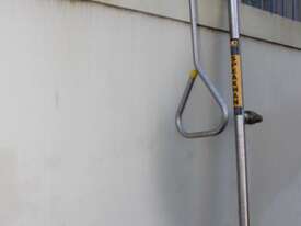 Stainless Steel Safety Shower. - picture0' - Click to enlarge