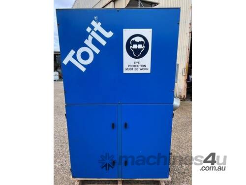 Donaldson Torit VS-3000 dust collector, 3000cfm