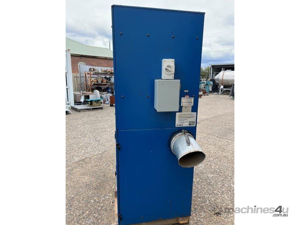 Used Donaldson Torit VS 3000 Shaker Dust Collectors in BOOLAROO, NSW