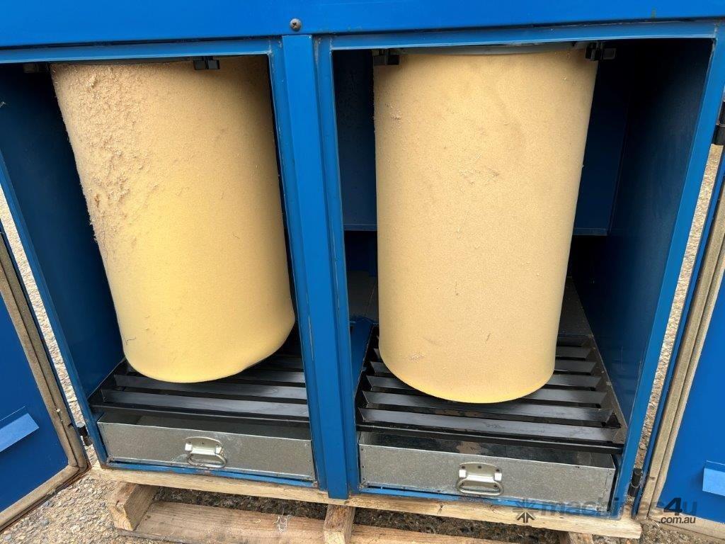 Used Donaldson Torit VS 3000 Shaker Dust Collectors in BOOLAROO, NSW