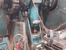 John Heine mechanical power press 206AG S2 - picture0' - Click to enlarge