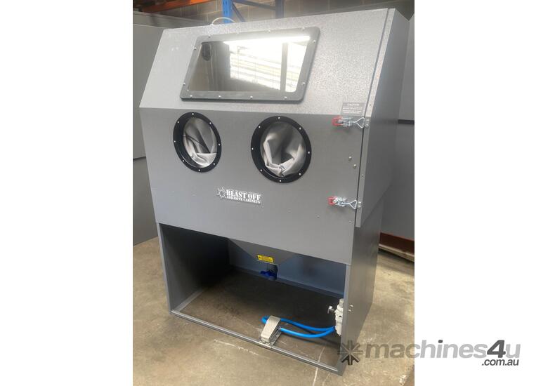 New 2022 Blast Off Abrasive Blast Off Industrial