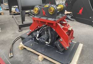 10-16ton Excavator Compaction Plate