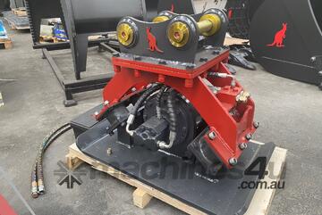 10-16ton Excavator Compaction Plate