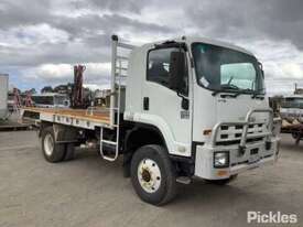 2014 Isuzu FTS 800 - picture0' - Click to enlarge