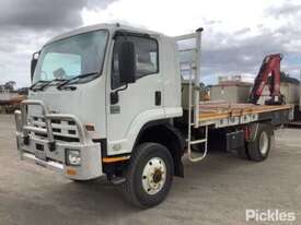 2014 Isuzu FTS 800 - picture0' - Click to enlarge