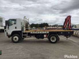 2014 Isuzu FTS 800 - picture1' - Click to enlarge