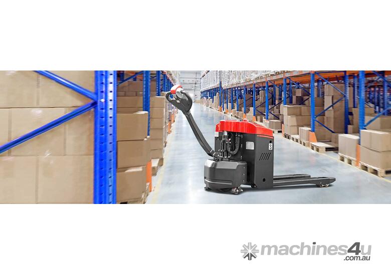 Hangcha A Series 2T Mini Electric Pallet Truck