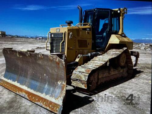 2018 CAT D6N XL 7,700 hrs