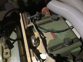 Wadkin Spindle Moulder - picture1' - Click to enlarge