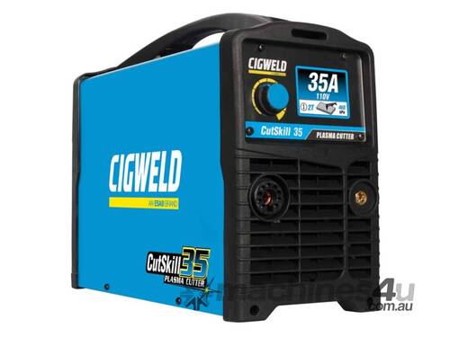 CutSkill 35 Plasma Cutter