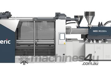 TEDERIC NEO-Mv Injection Moulding Machines, Multi-Component with Vertical Rotary Turntable