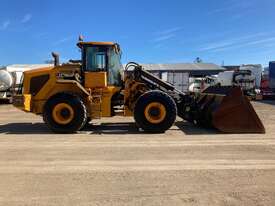 2015 JCB 457HT WHEEL LOADER U4476 - picture0' - Click to enlarge