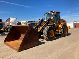 2015 JCB 457HT WHEEL LOADER U4476 - picture1' - Click to enlarge